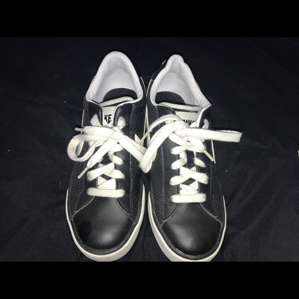 Nike Leather Shoes